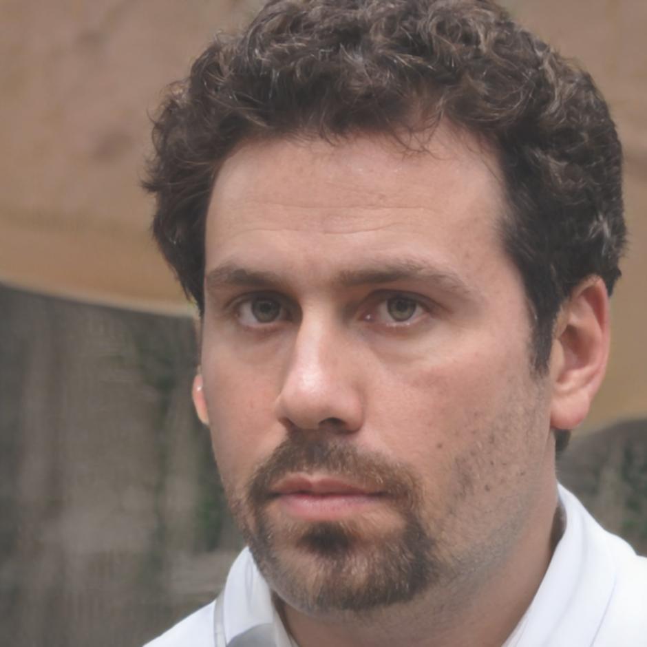 Portrait of Kai Nakamura, Lead Developer