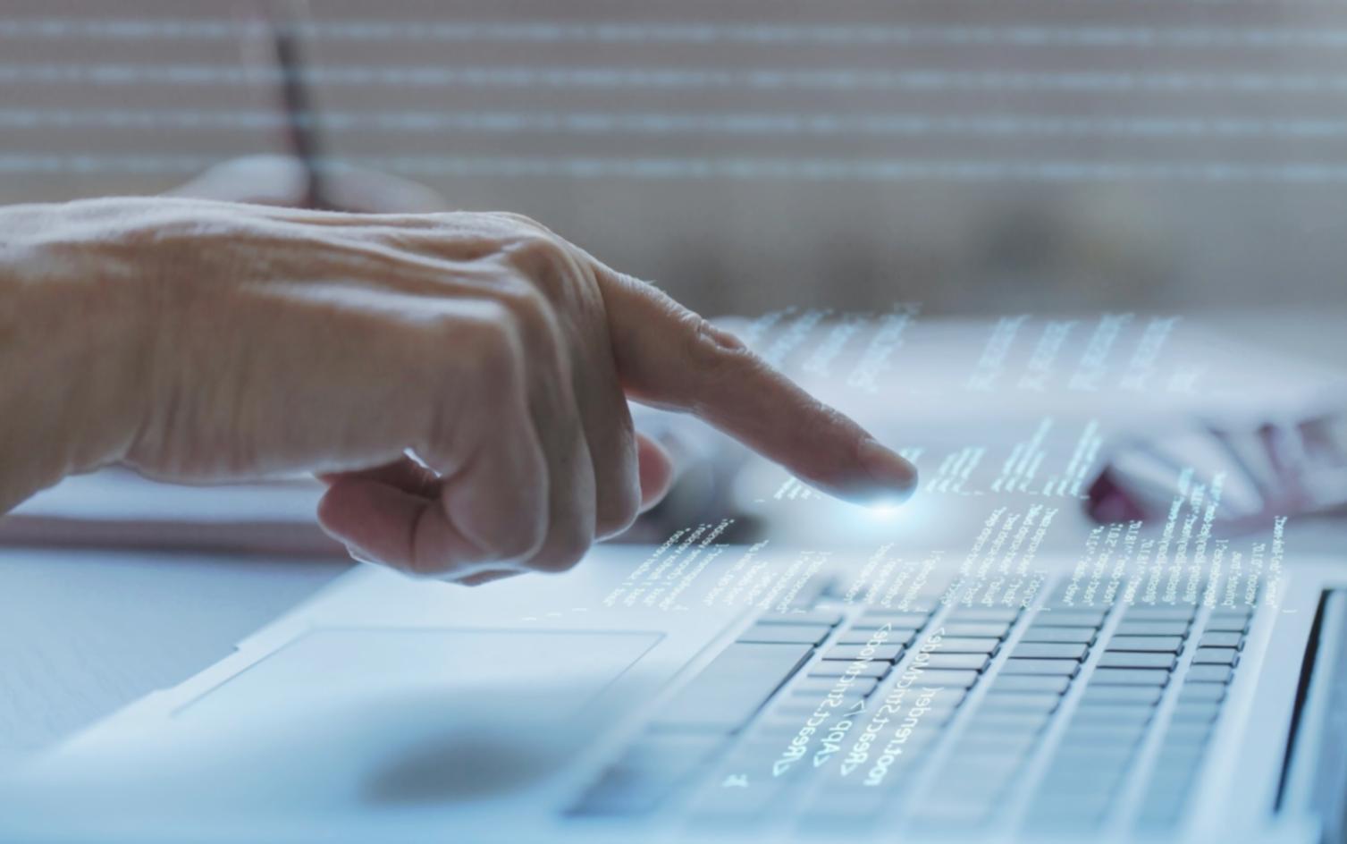 Professional software development team collaborating on bug tracking solutions