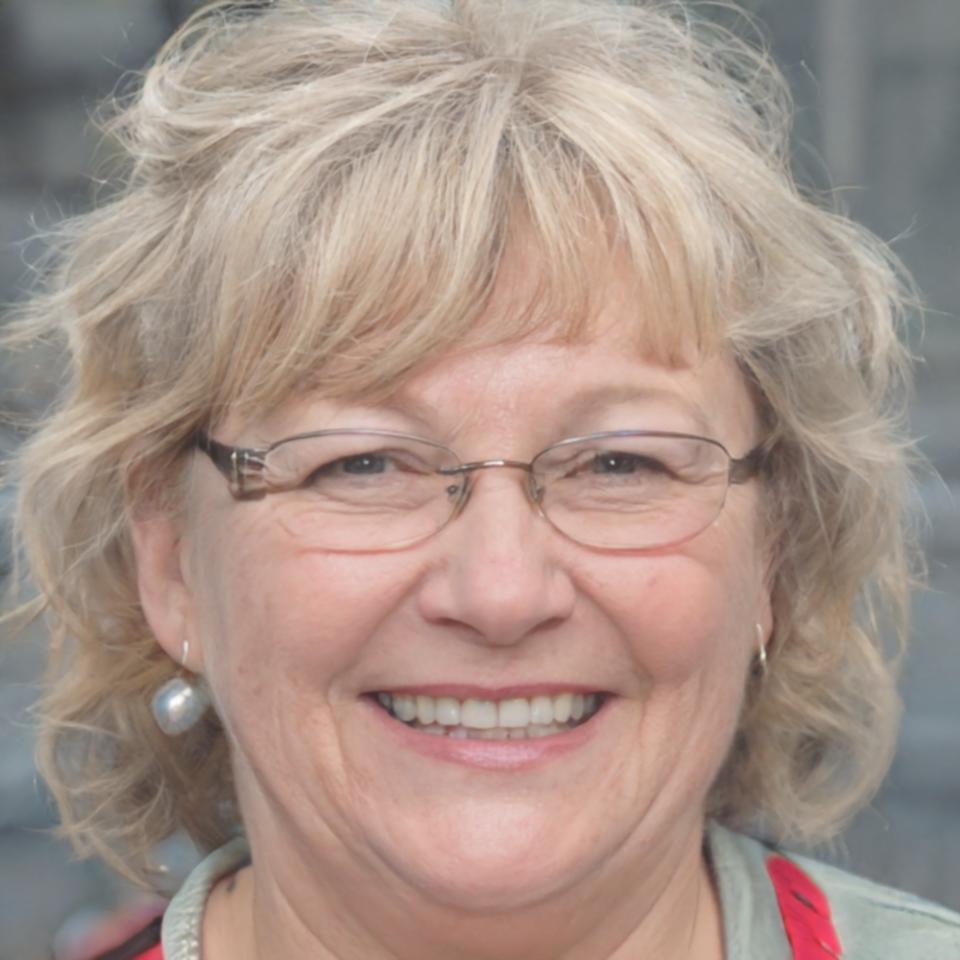 Instructor Astrid Voss